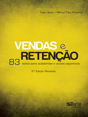 cover image of Vendas e retenção